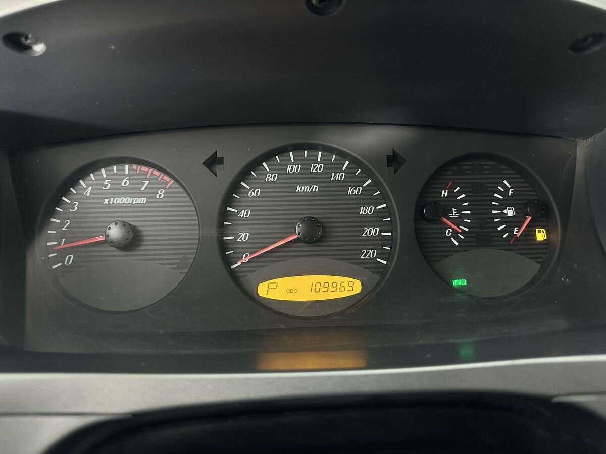 SsangYong Kyron 6-speed, 2014 - Фото №10