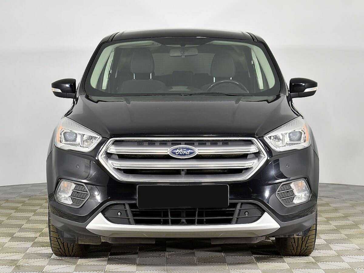 Ford Kuga, 2017 - Фото №2