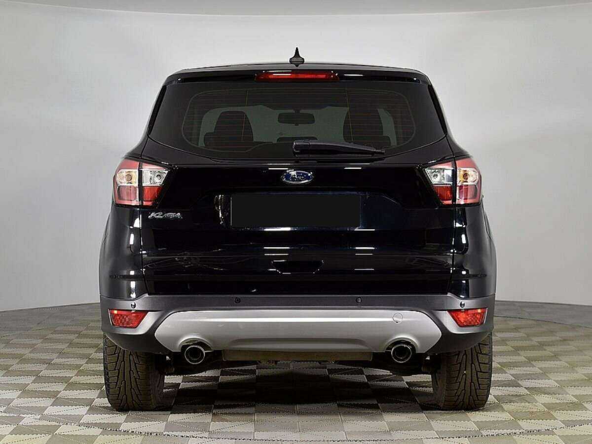 Ford Kuga, 2017 - Фото №3