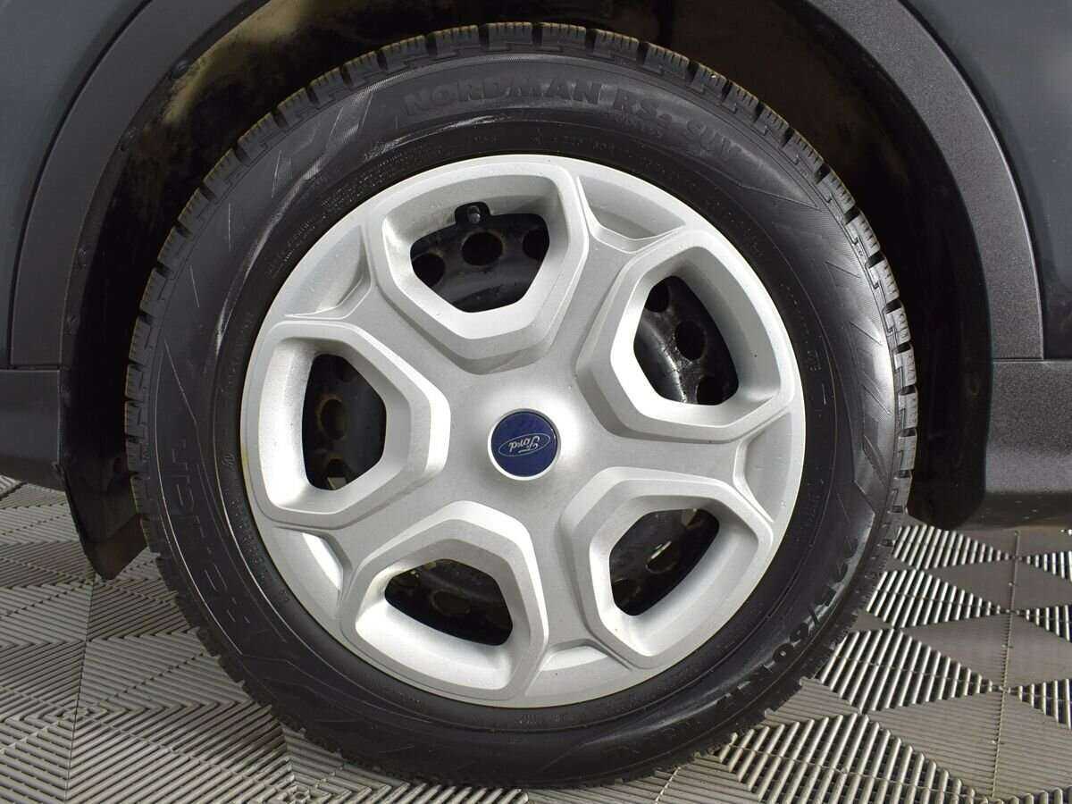 Ford Kuga, 2017 - Фото №6