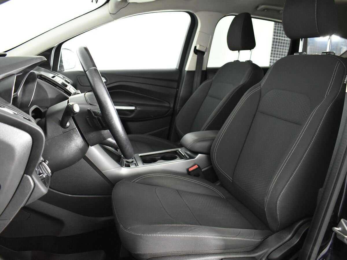 Ford Kuga, 2017 - Фото №8