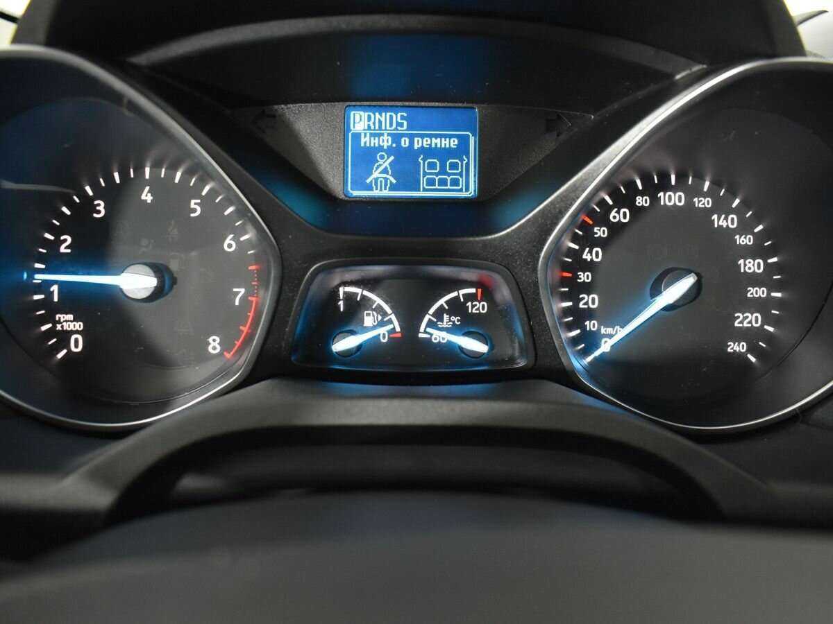 Ford Kuga, 2017 - Фото №11