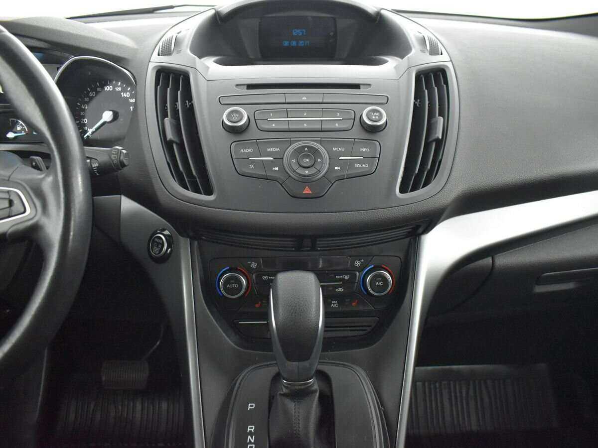 Ford Kuga, 2017 - Фото №12