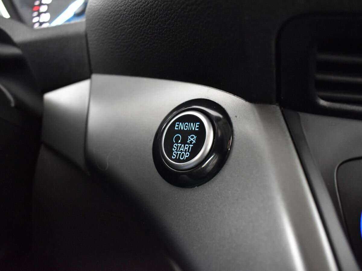 Ford Kuga, 2017 - Фото №13