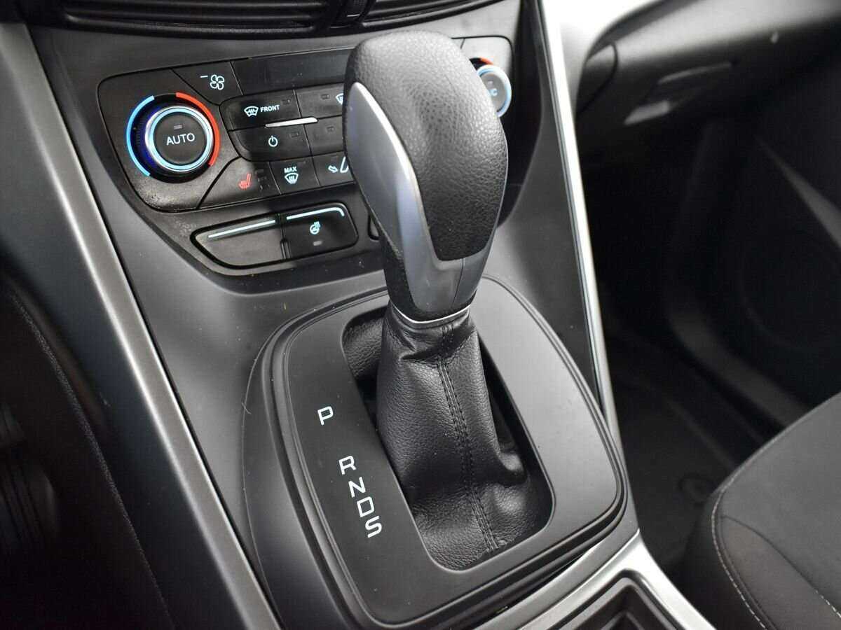 Ford Kuga, 2017 - Фото №14