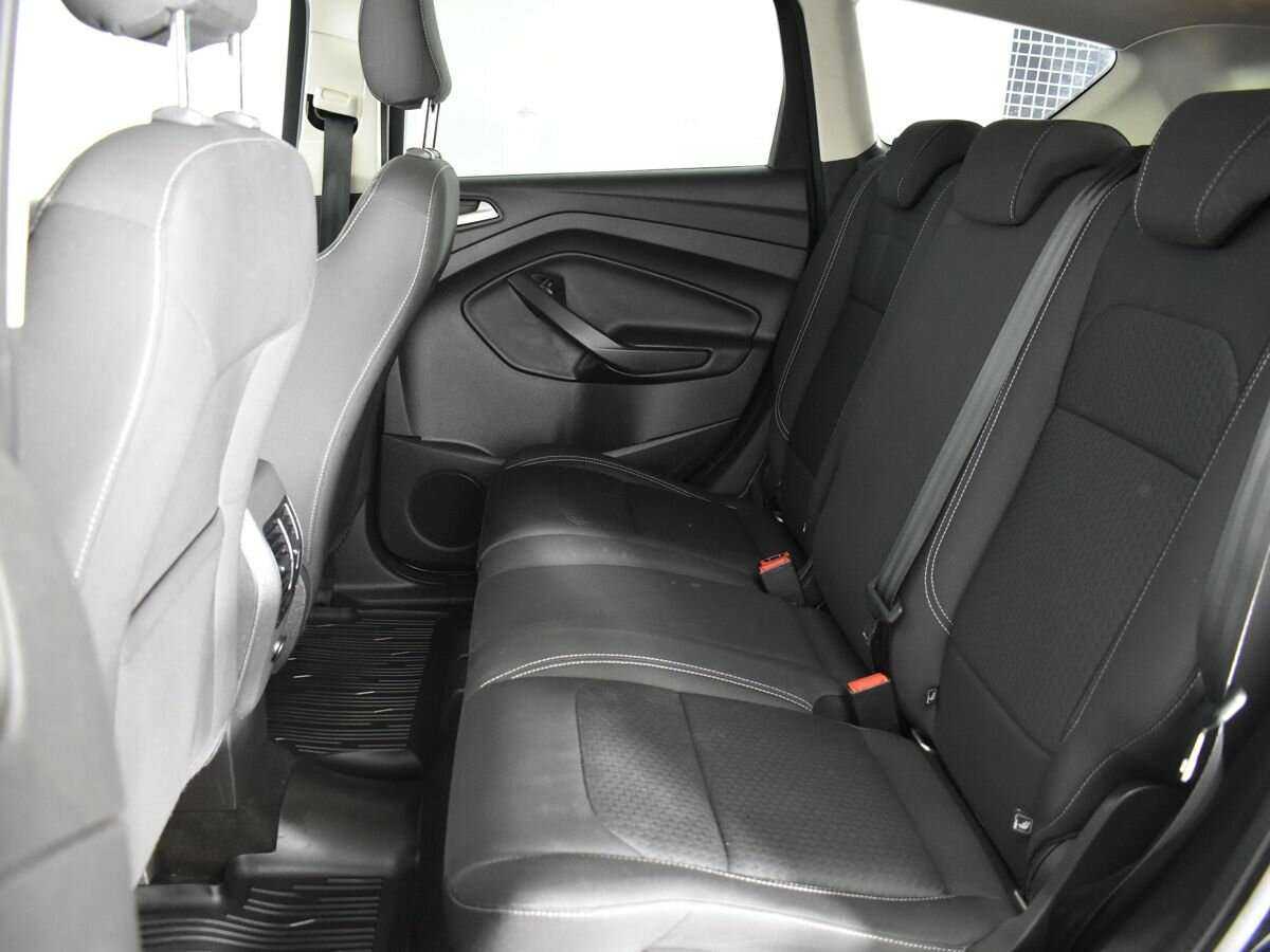 Ford Kuga, 2017 - Фото №15