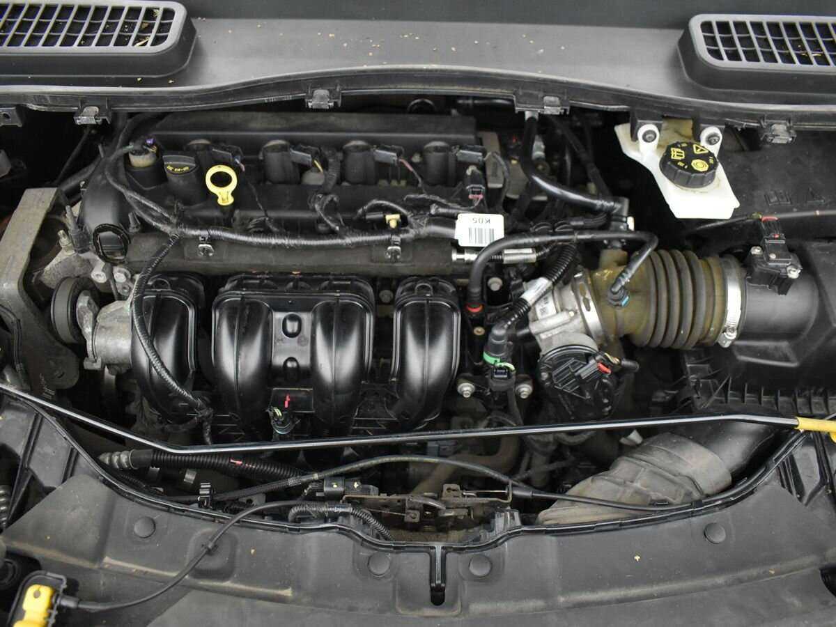 Ford Kuga, 2017 - Фото №17