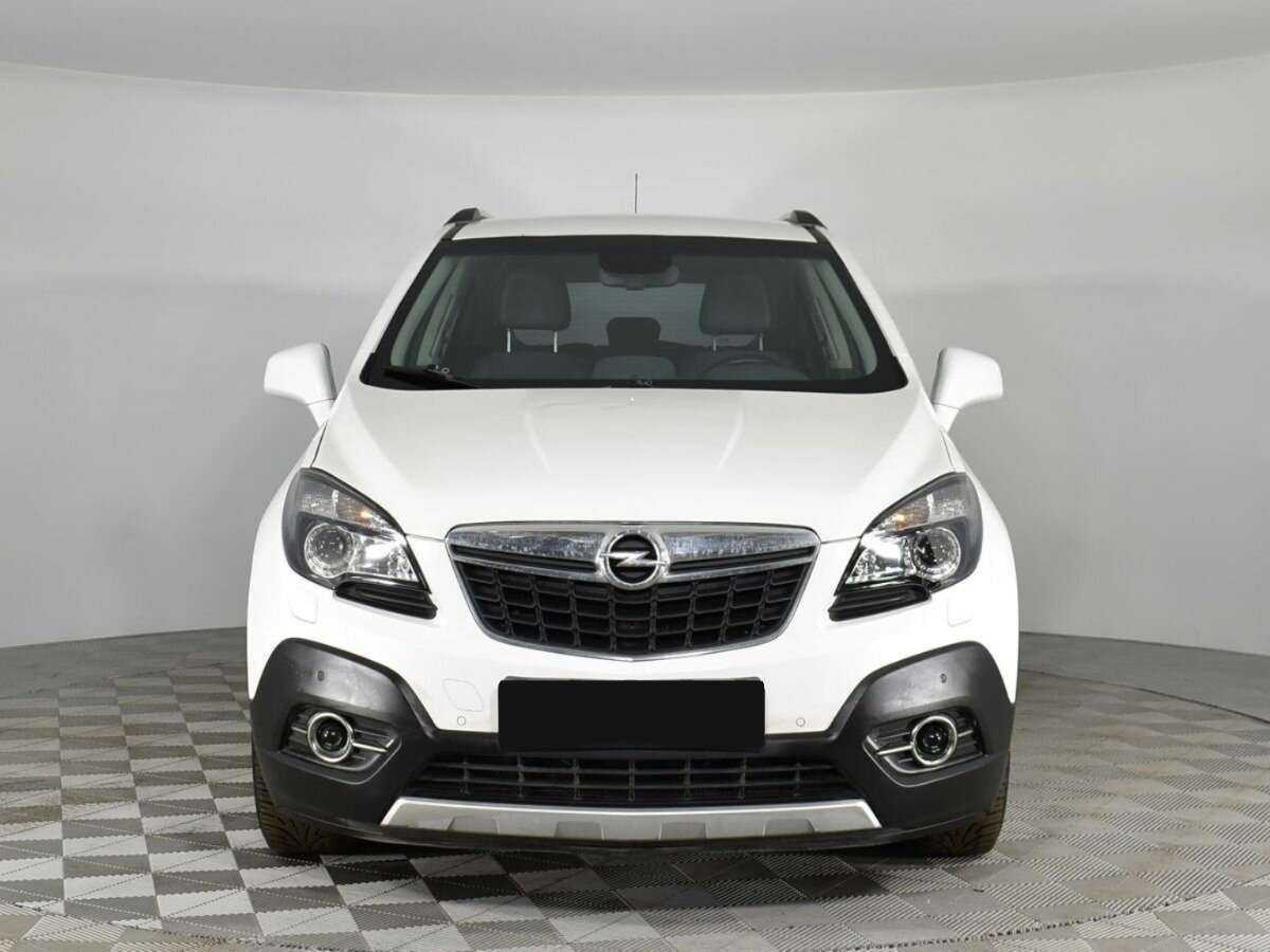 Opel Mokka, 2013 - Фото №2