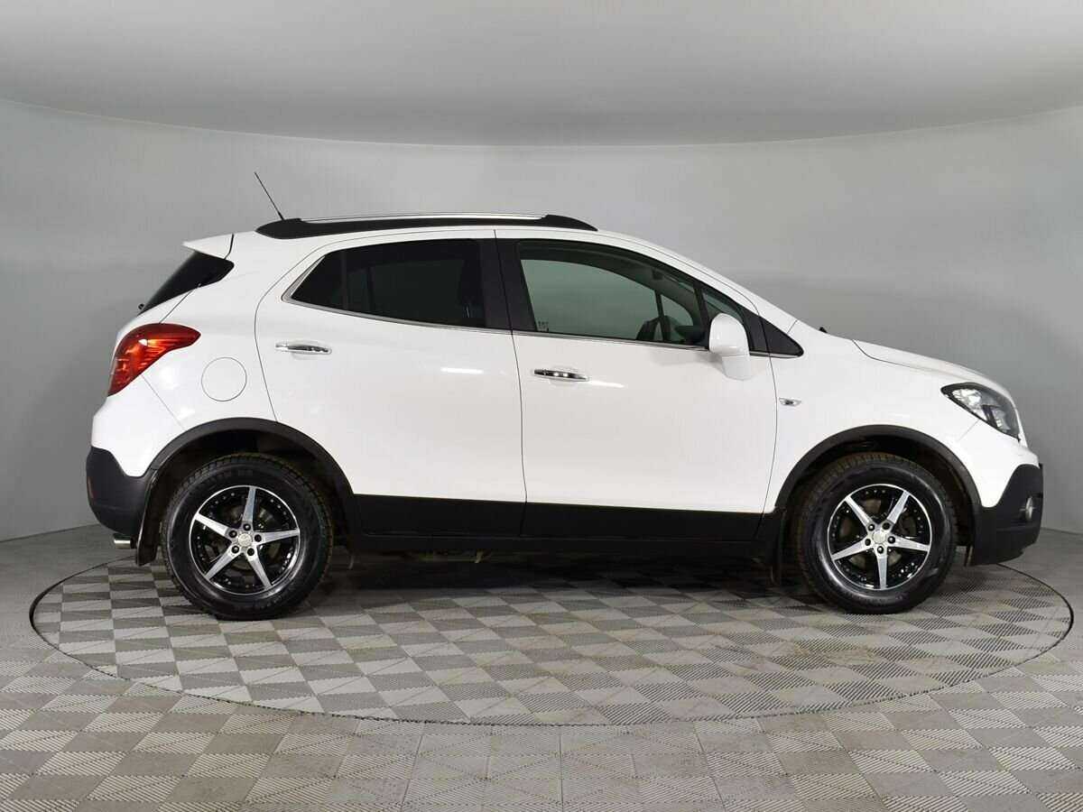 Opel Mokka, 2013 - Фото №4