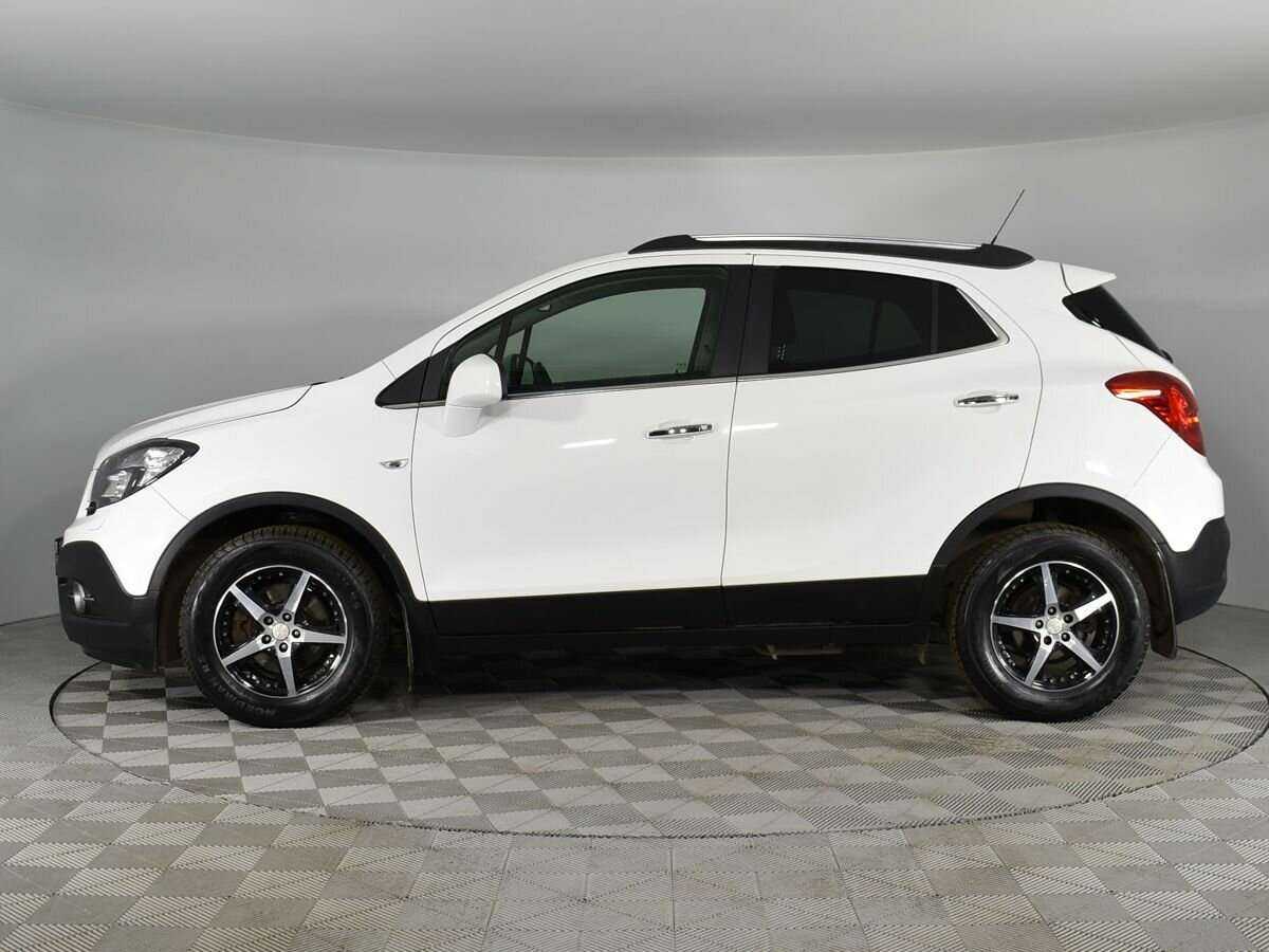 Opel Mokka, 2013 - Фото №5