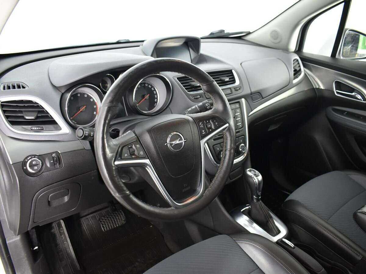 Opel Mokka, 2013 - Фото №6