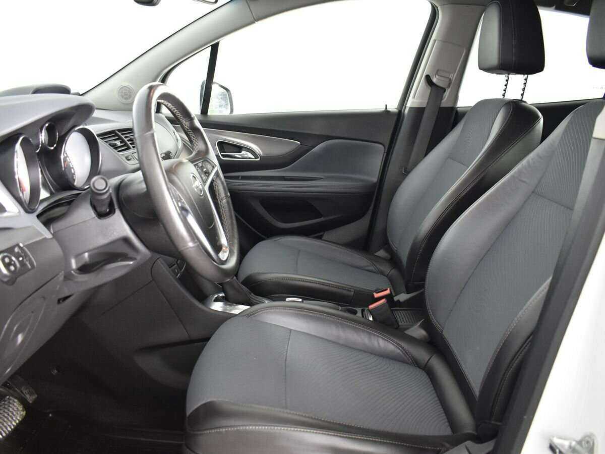 Opel Mokka, 2013 - Фото №7