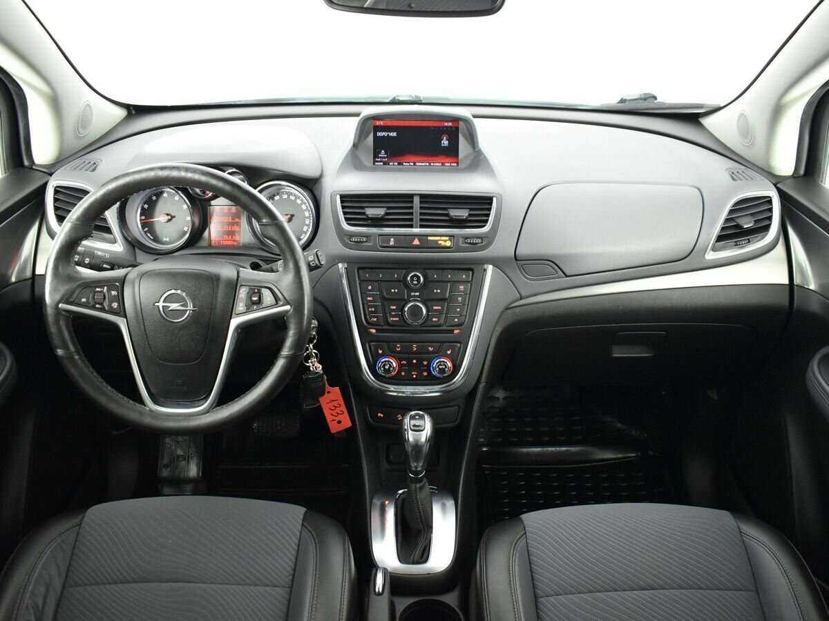 Opel Mokka, 2013 - Фото №8