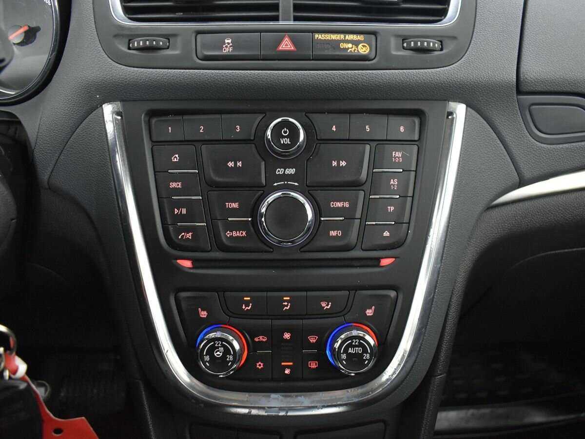 Opel Mokka, 2013 - Фото №11