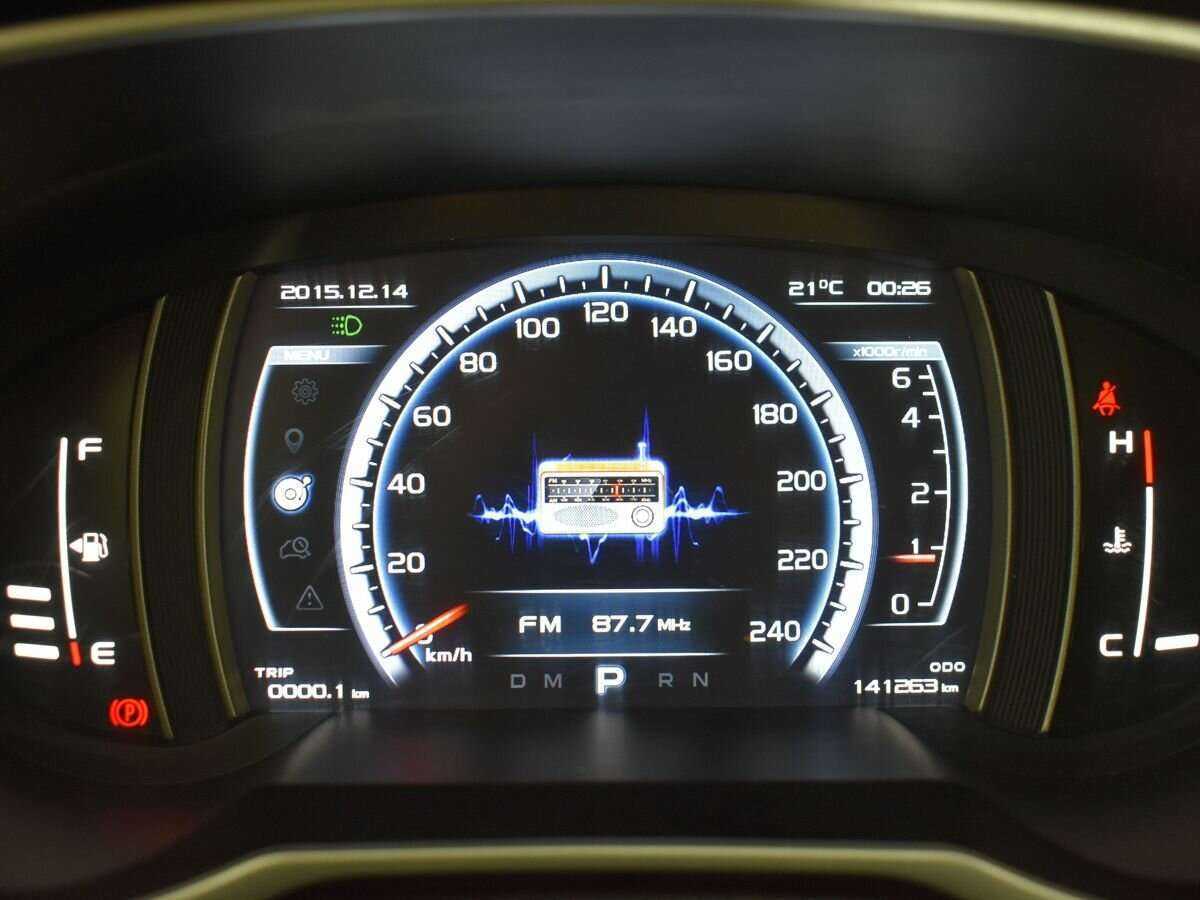 Geely Atlas, 2018 - Фото №10