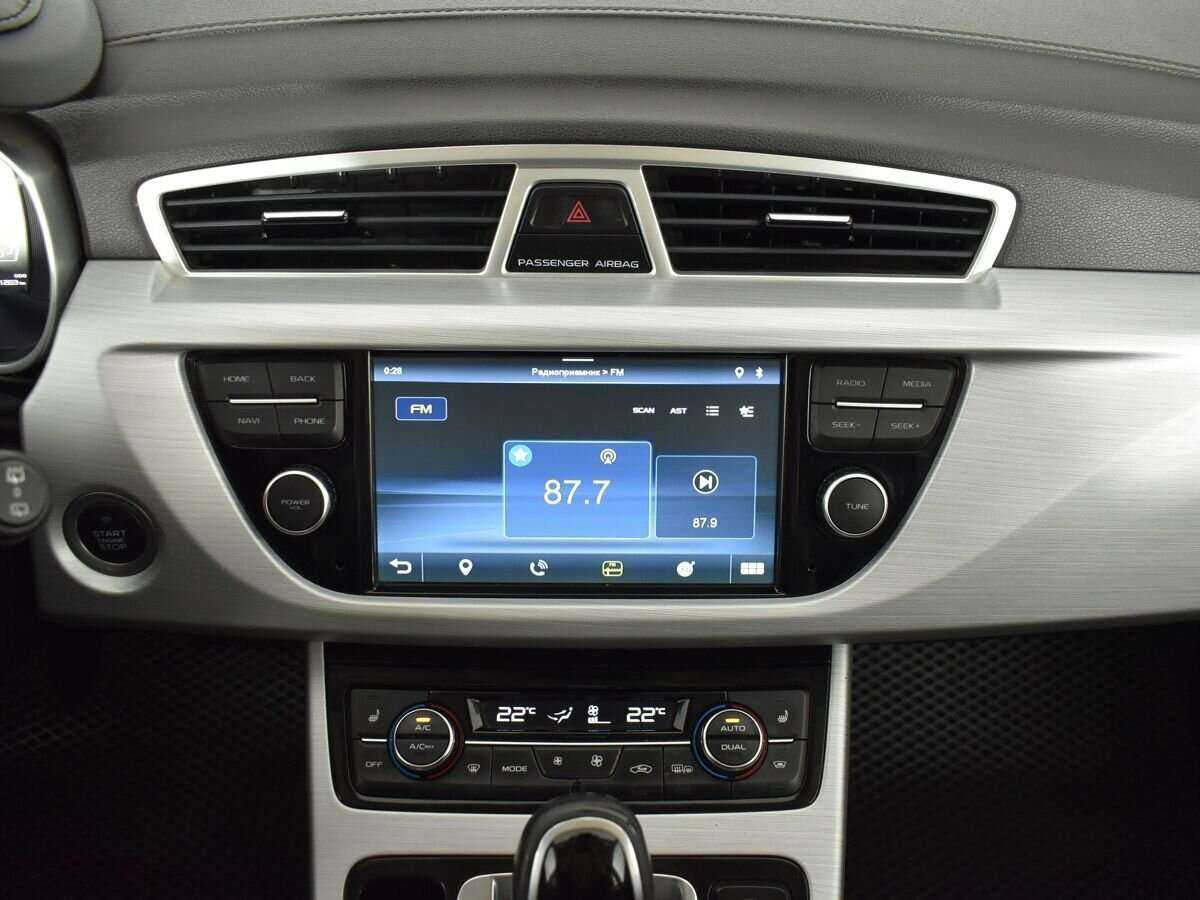 Geely Atlas, 2018 - Фото №11