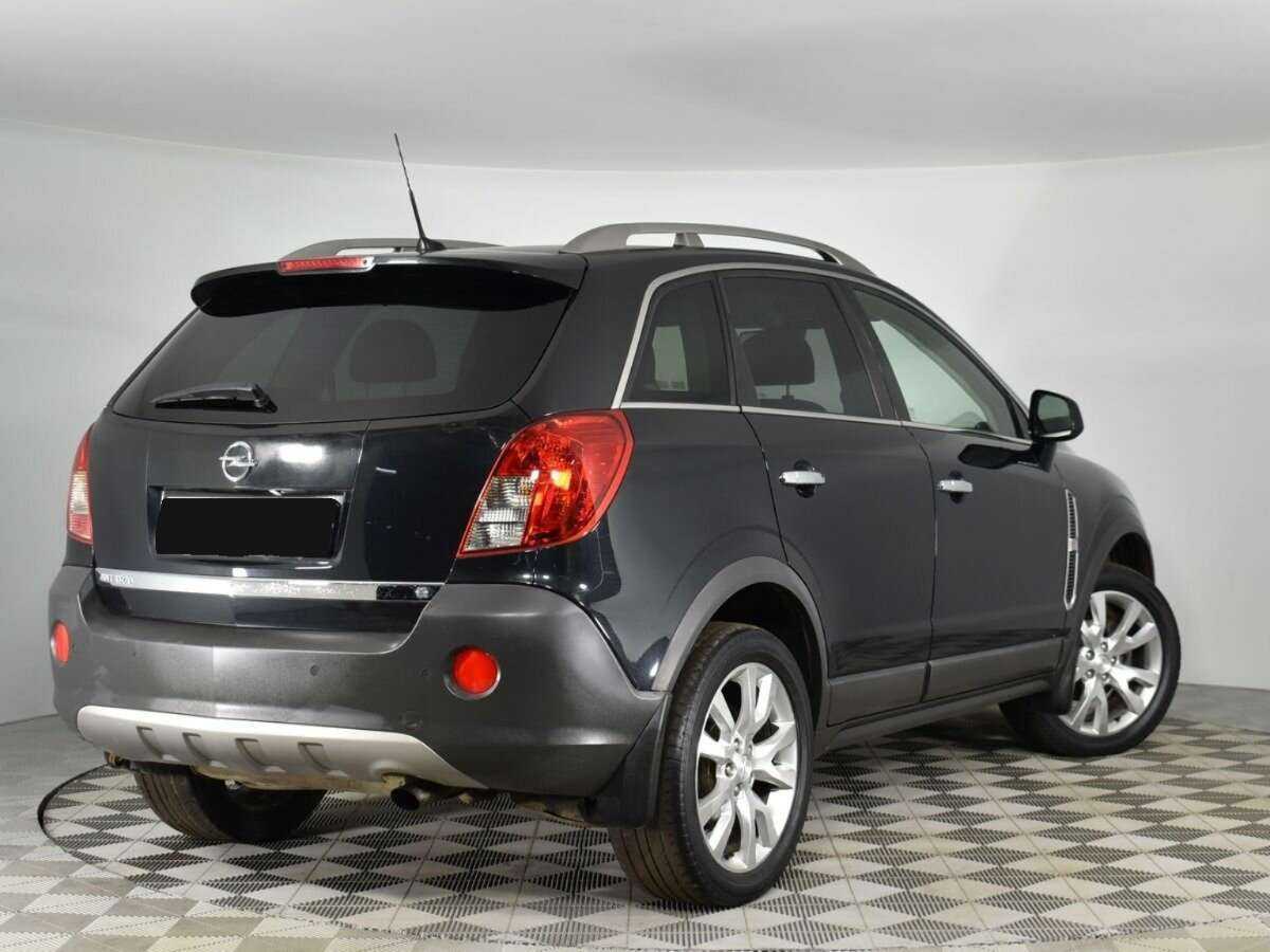Opel Antara, 2013 - Фото №1