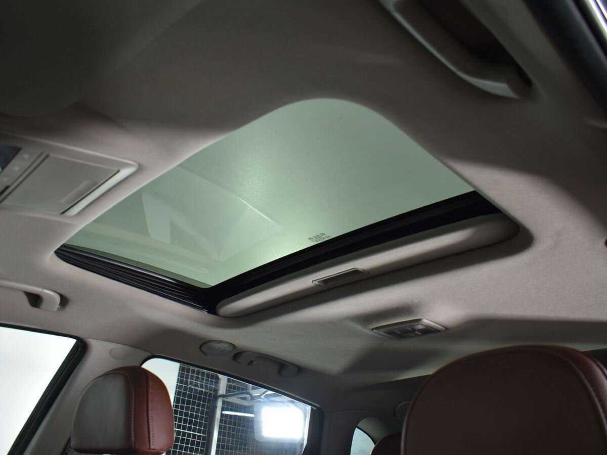 Opel Antara, 2013 - Фото №14