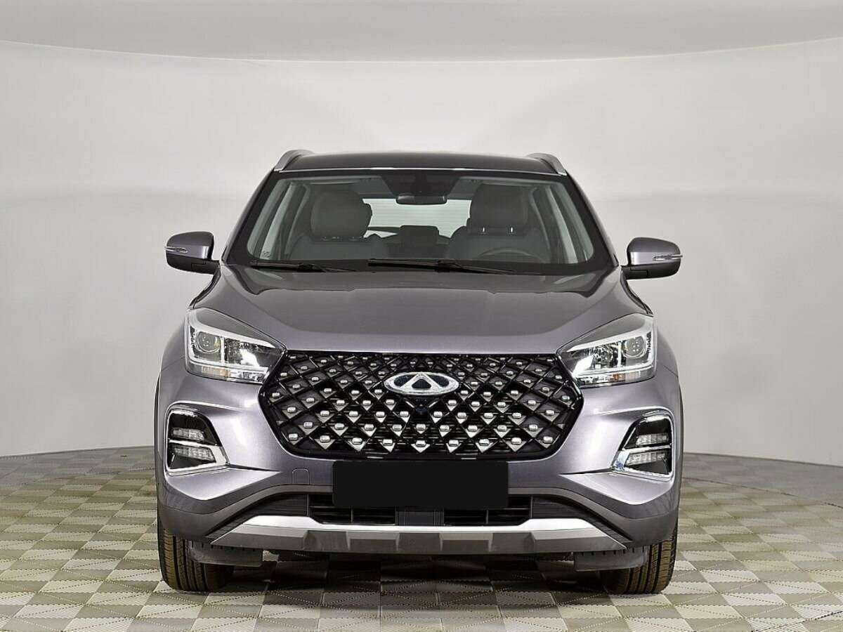 Chery Tiggo 4 Pro, 2022 - Фото №2
