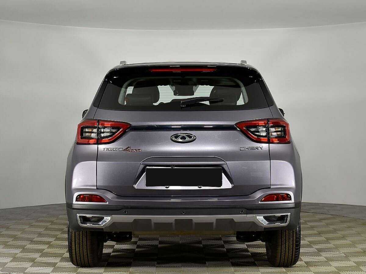 Chery Tiggo 4 Pro, 2022 - Фото №3