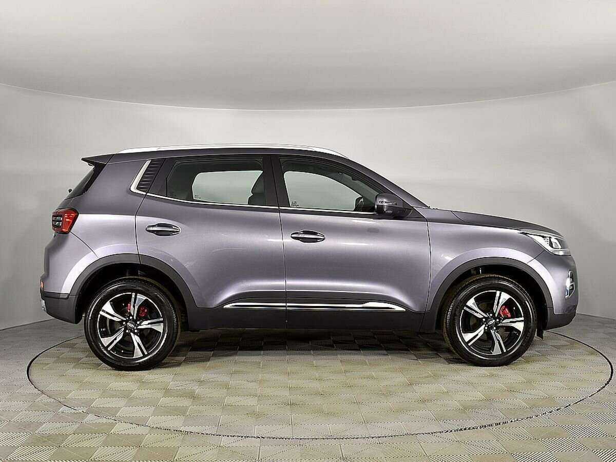 Chery Tiggo 4 Pro, 2022 - Фото №4