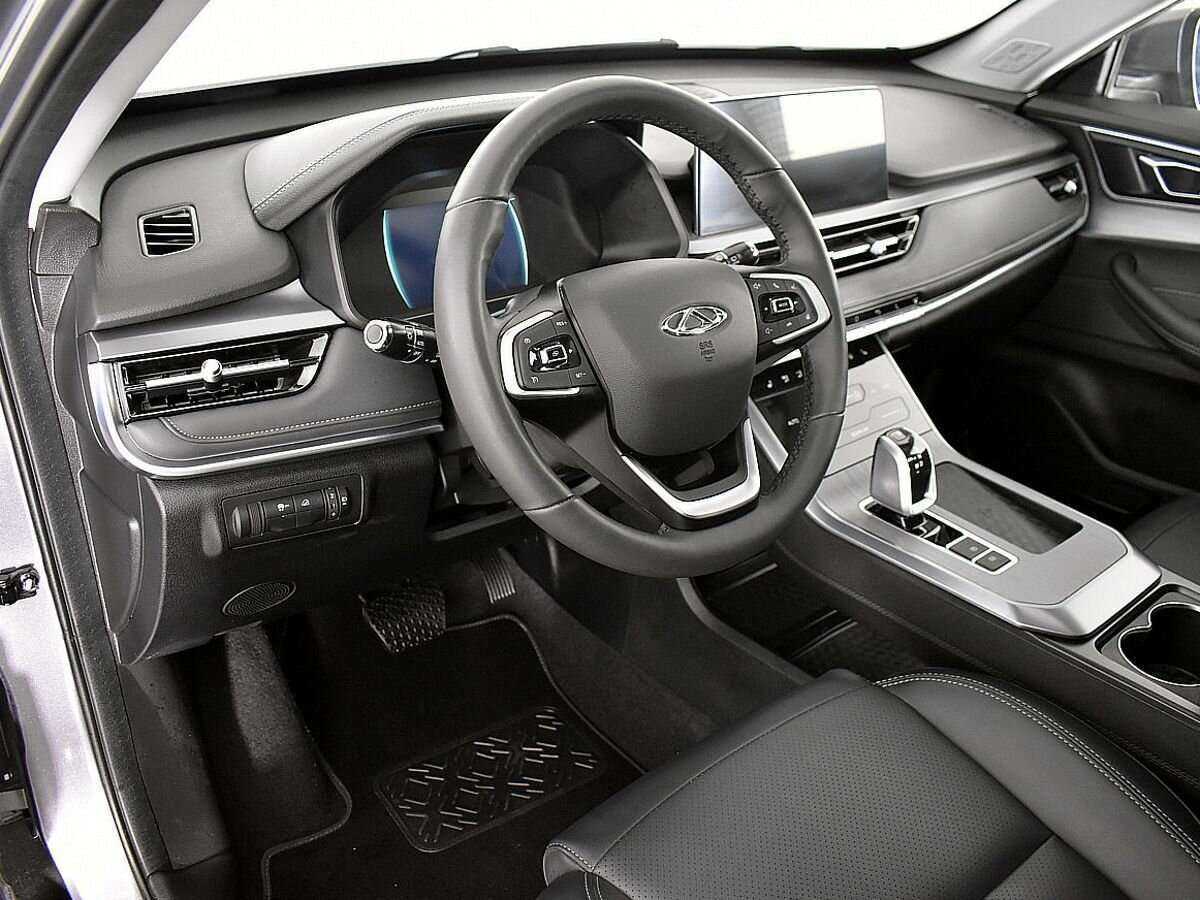 Chery Tiggo 4 Pro, 2022 - Фото №6
