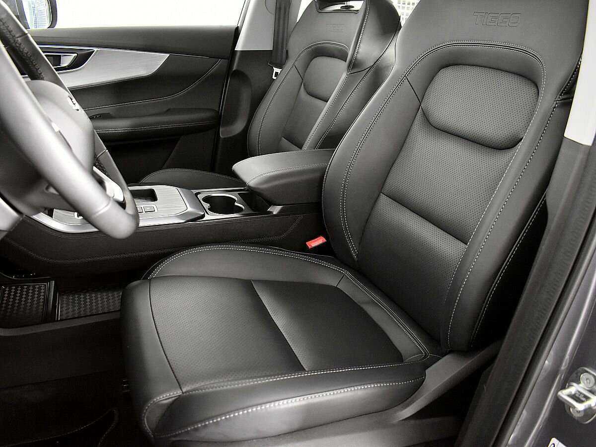 Chery Tiggo 4 Pro, 2022 - Фото №7