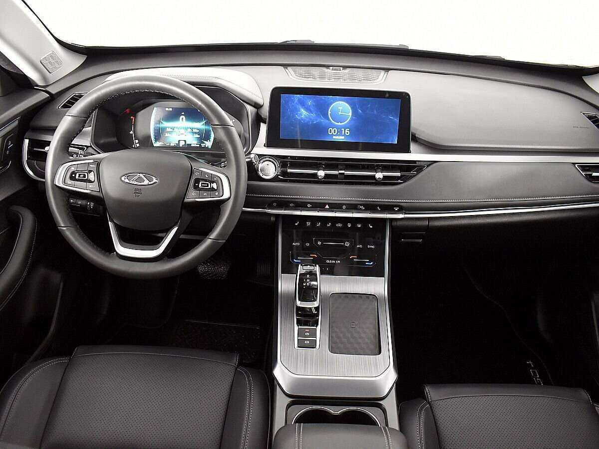 Chery Tiggo 4 Pro, 2022 - Фото №9