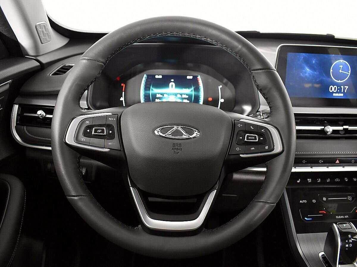 Chery Tiggo 4 Pro, 2022 - Фото №10