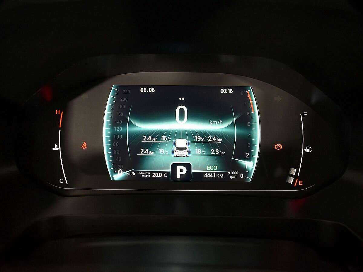 Chery Tiggo 4 Pro, 2022 - Фото №11