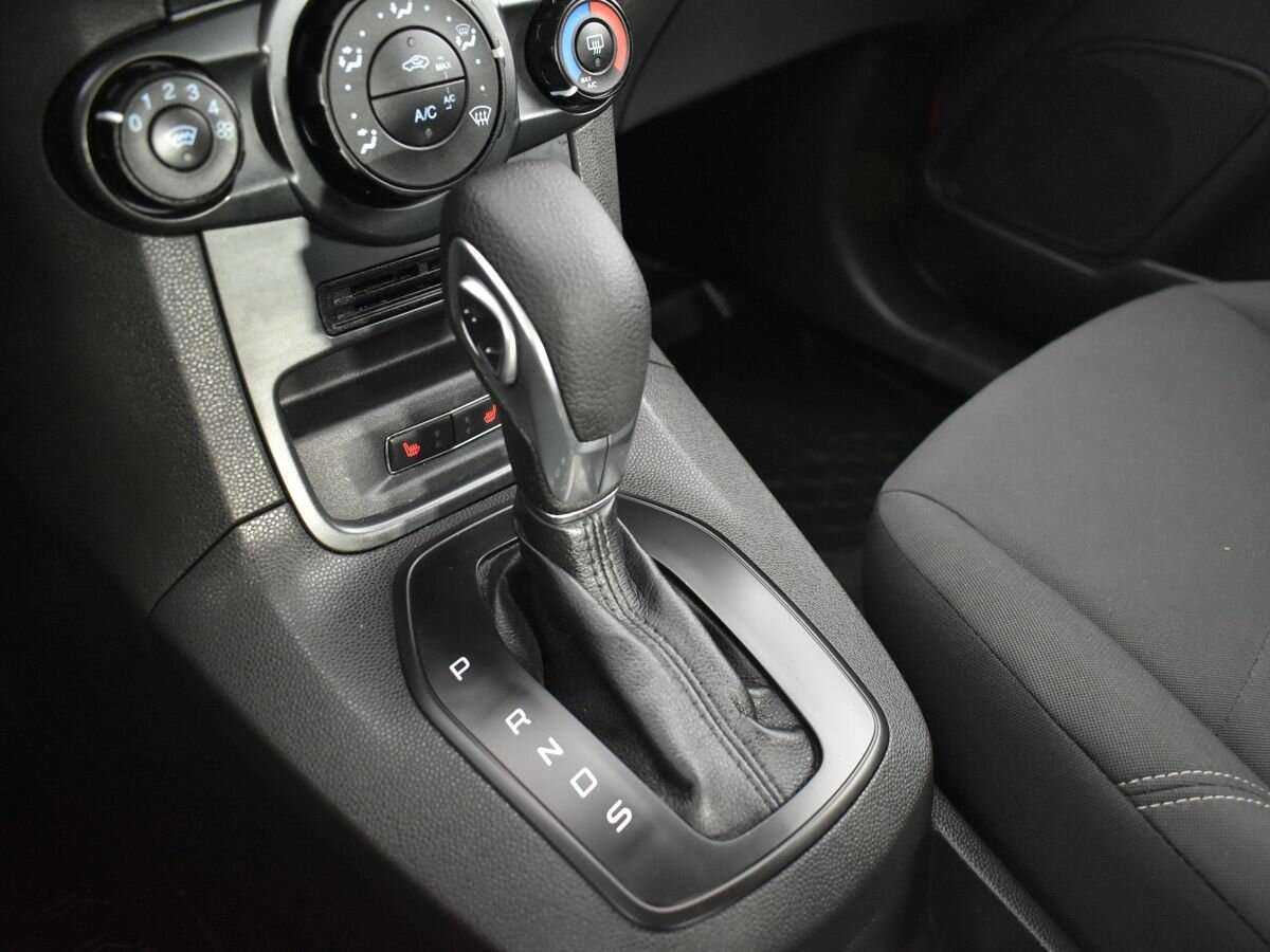 Ford Fiesta, 2019 - Фото №11