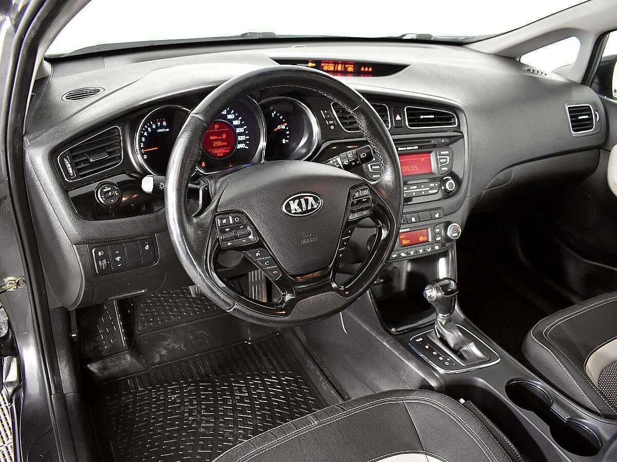 Kia Ceed, 2015 - Фото №6