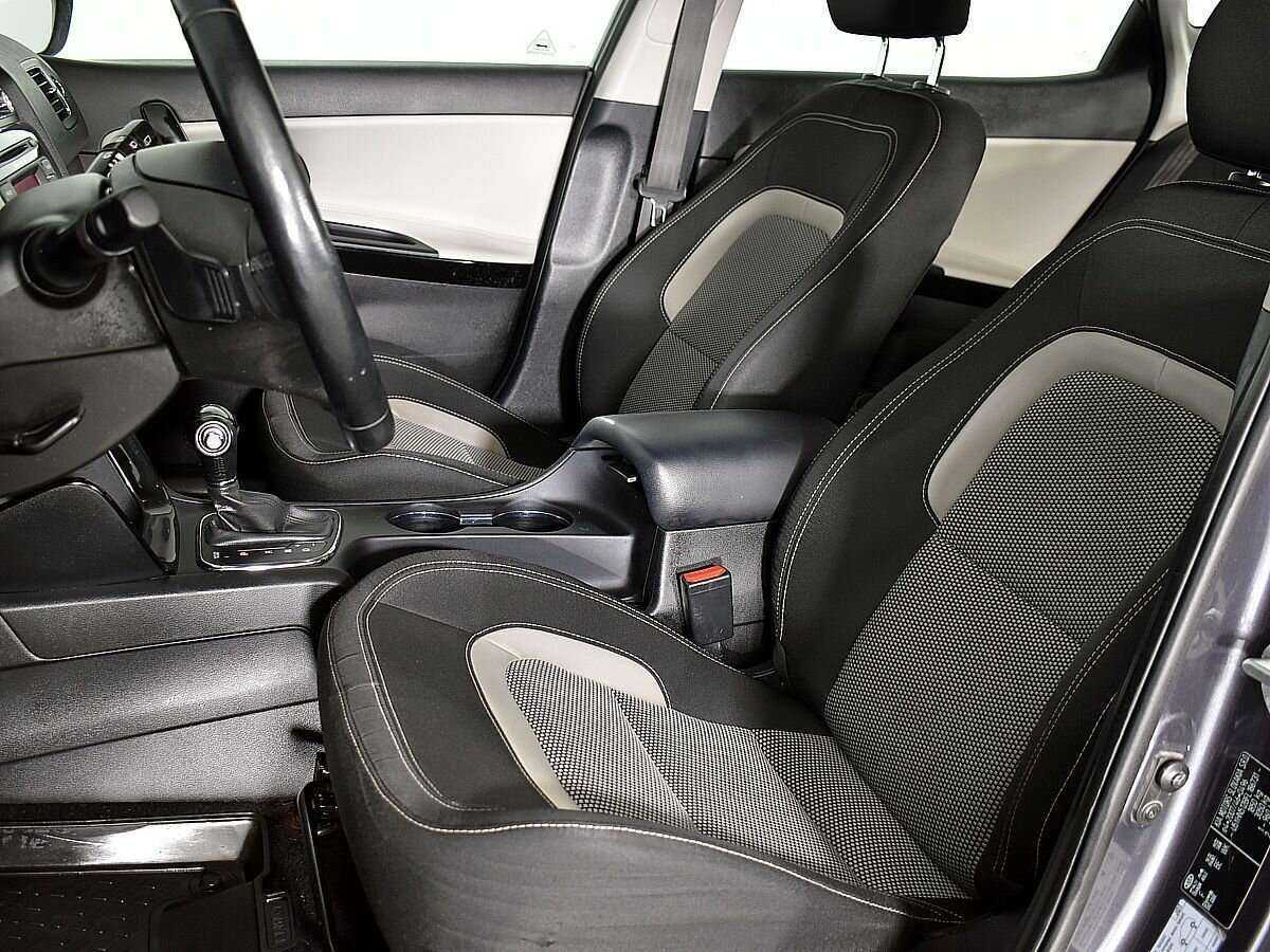 Kia Ceed, 2015 - Фото №7