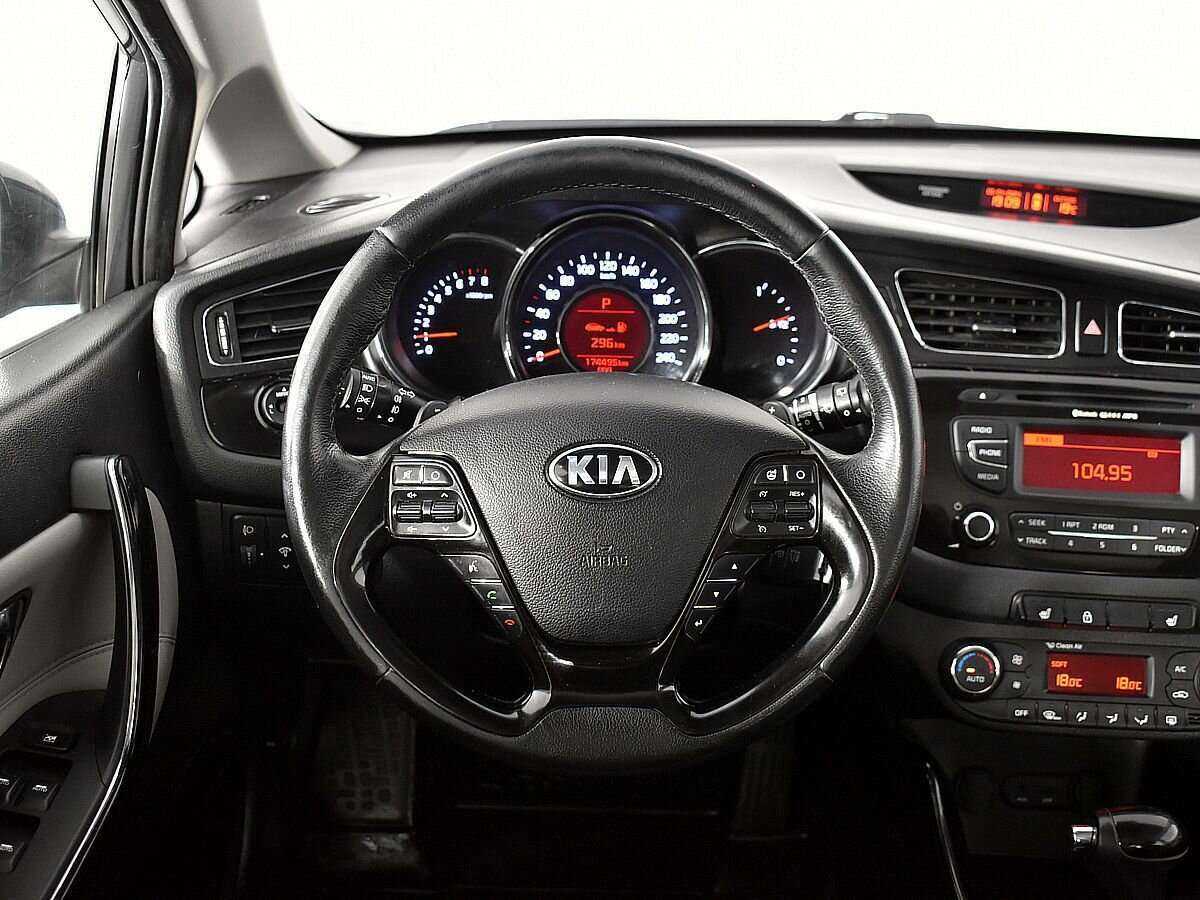 Kia Ceed, 2015 - Фото №10