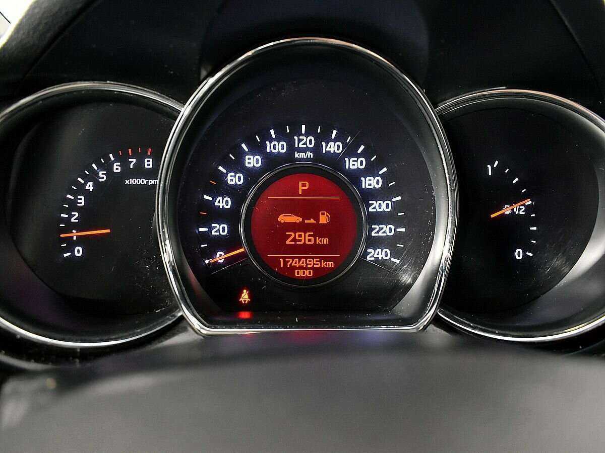 Kia Ceed, 2015 - Фото №11