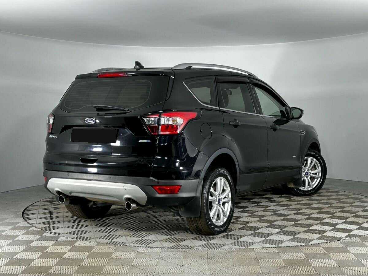 Ford Kuga, 2018 - Фото №1