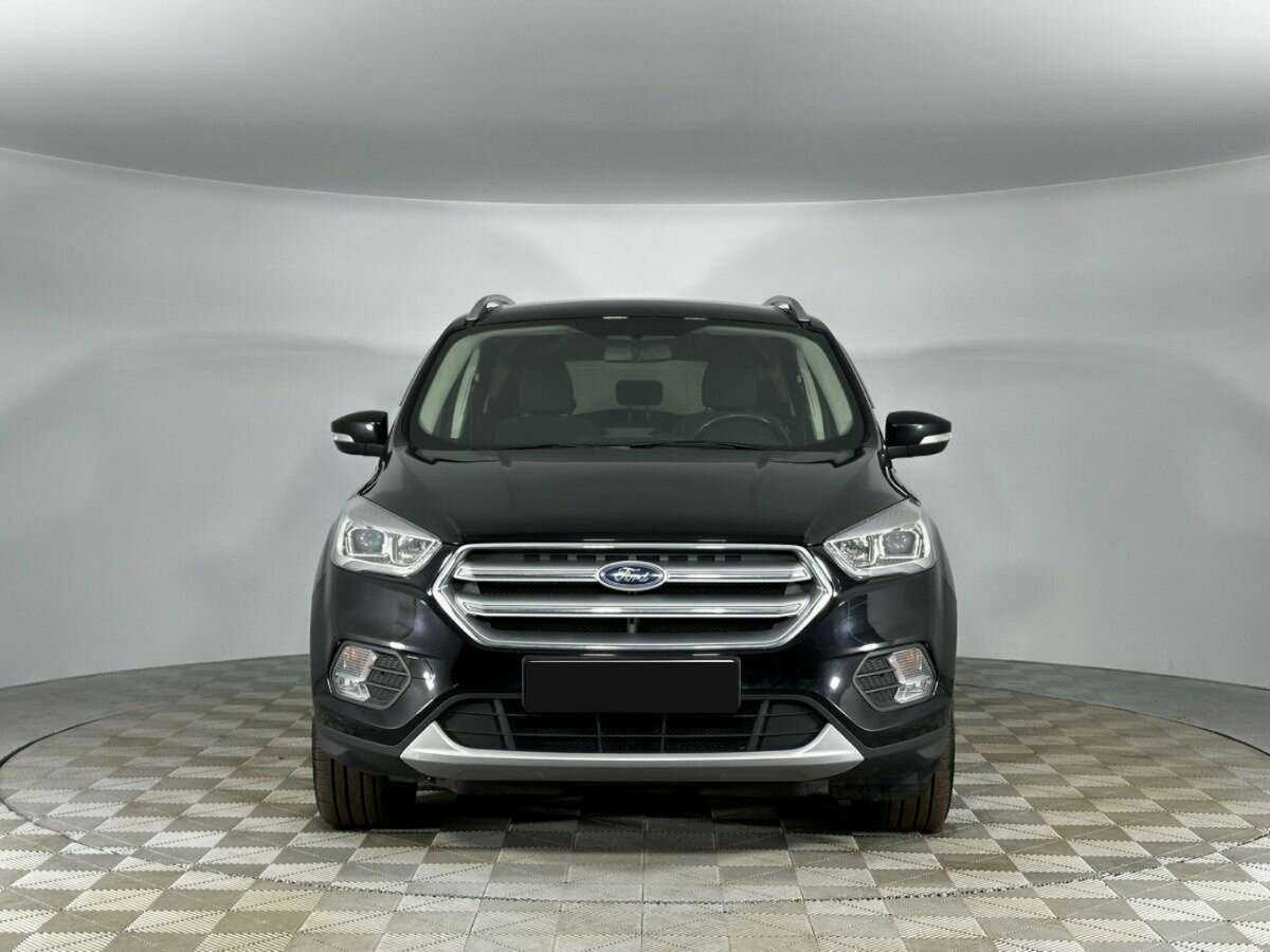 Ford Kuga, 2018 - Фото №2