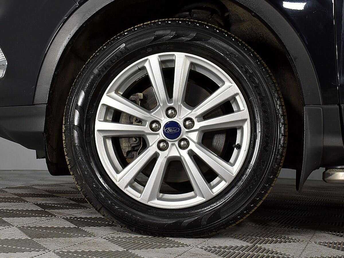 Ford Kuga, 2018 - Фото №7