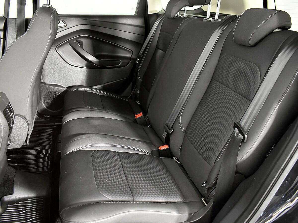 Ford Kuga, 2018 - Фото №10