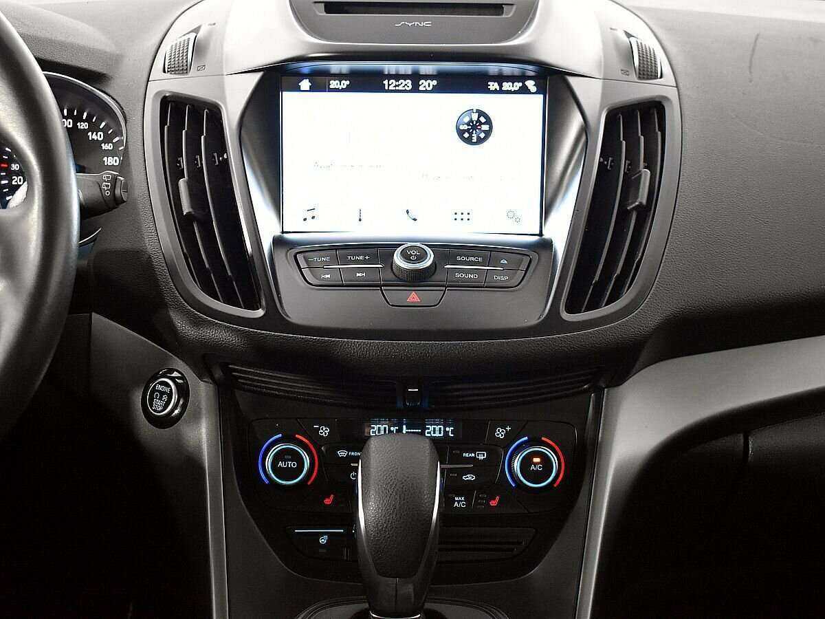 Ford Kuga, 2018 - Фото №15