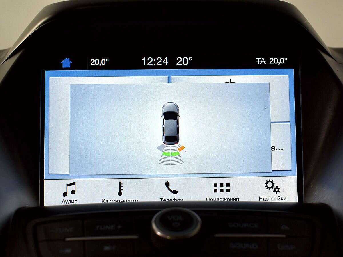 Ford Kuga, 2018 - Фото №16