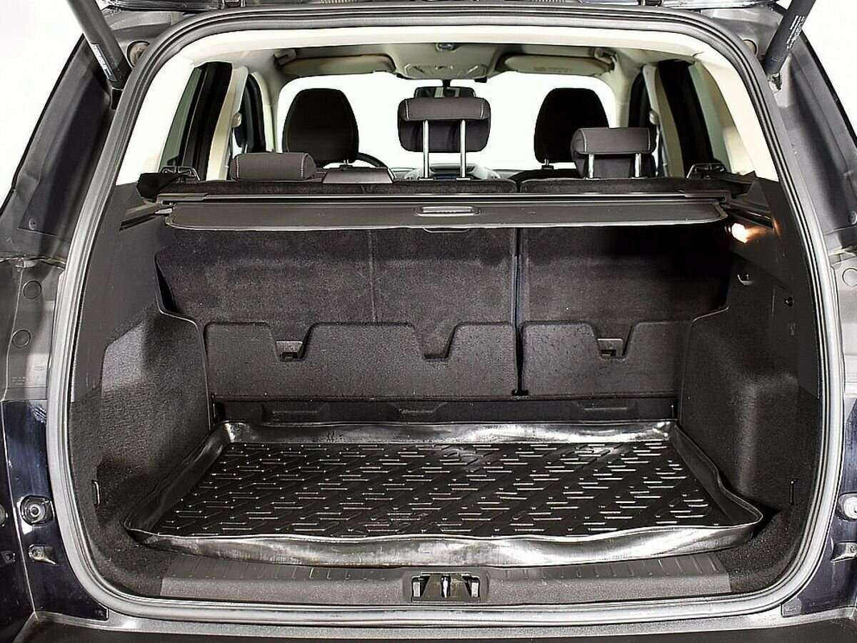 Ford Kuga, 2018 - Фото №18