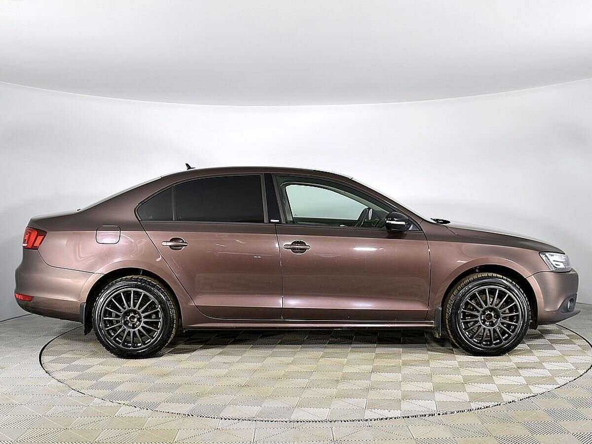 Volkswagen Jetta, 2014 - Фото №3