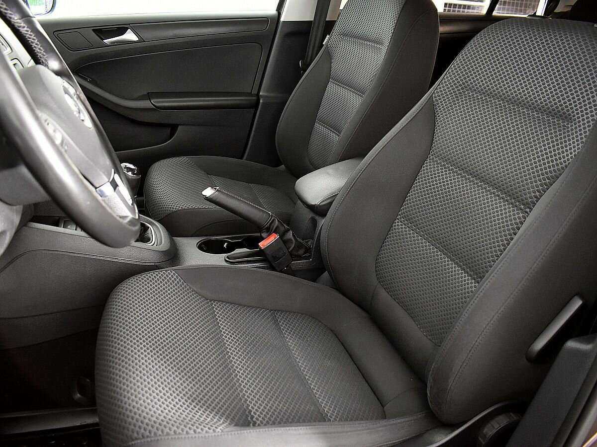 Volkswagen Jetta, 2014 - Фото №6