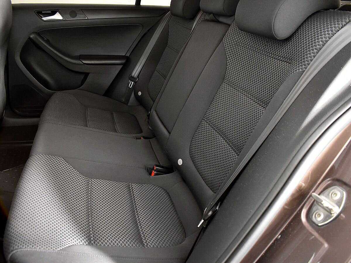 Volkswagen Jetta, 2014 - Фото №7