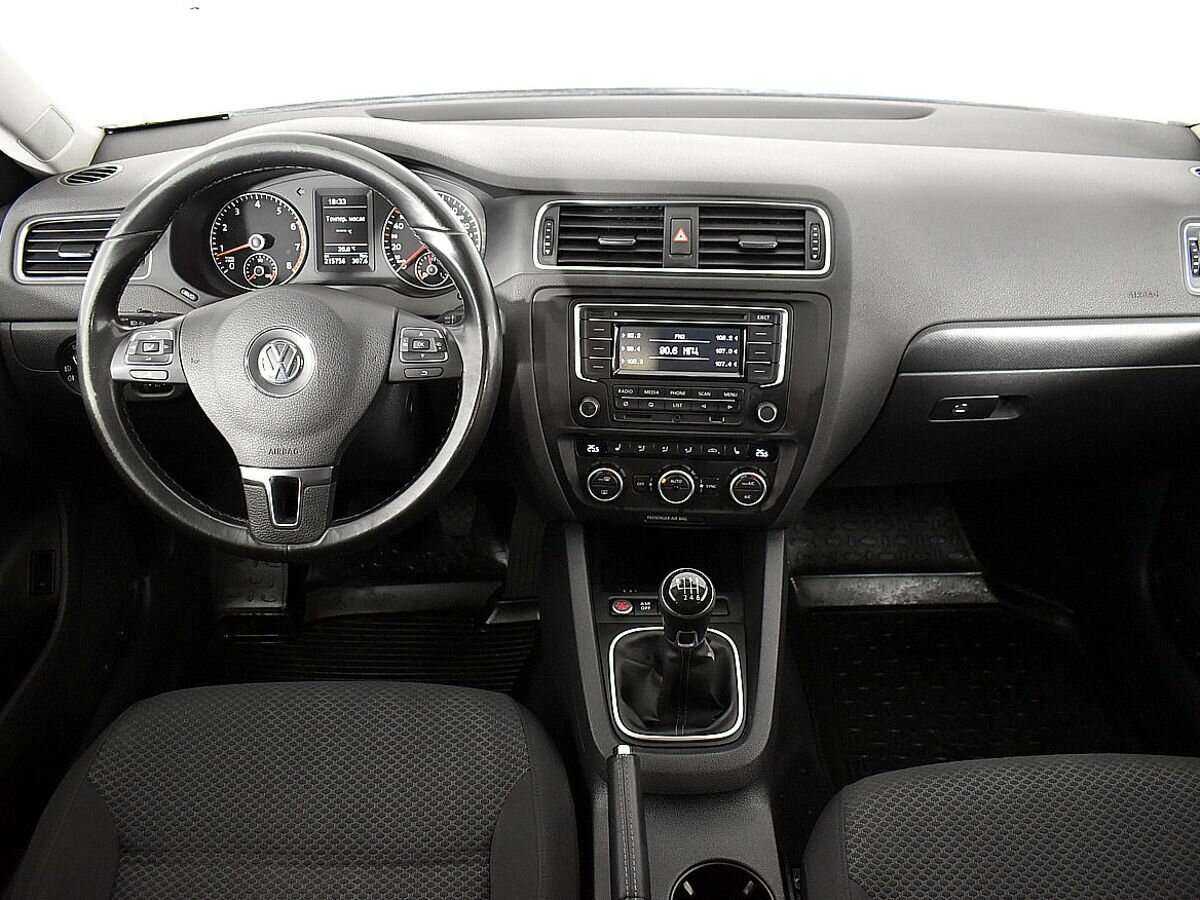 Volkswagen Jetta, 2014 - Фото №8
