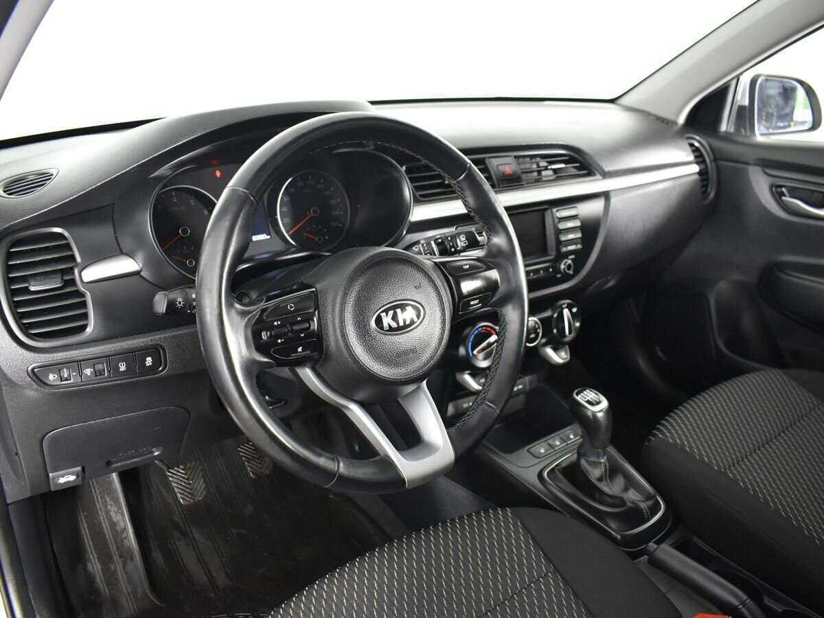 Kia Rio X-Line, 2019 - Фото №5