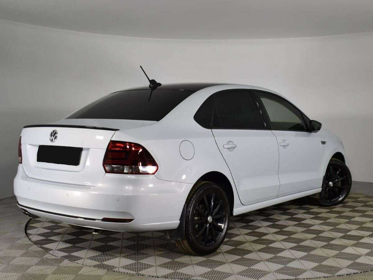 Volkswagen Polo, 2019 - Фото №1