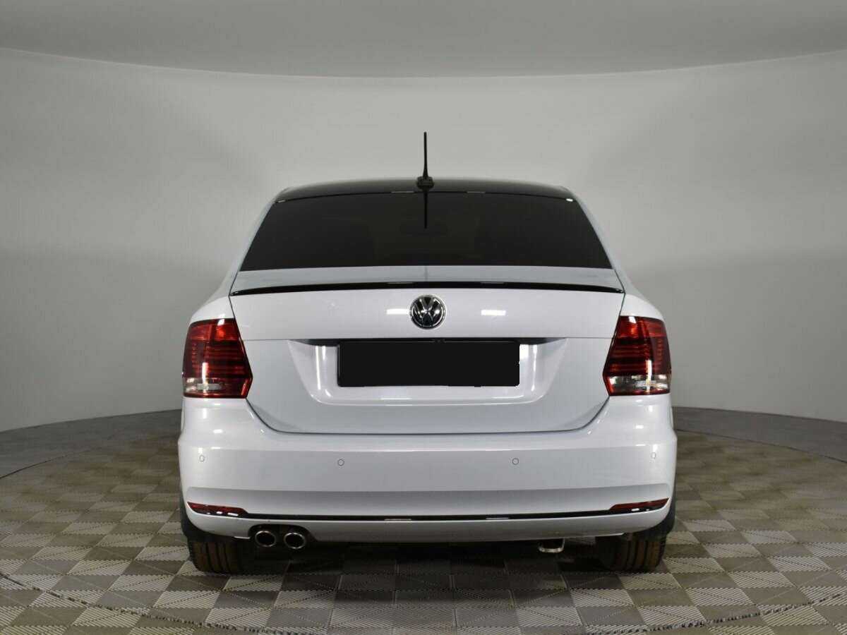 Volkswagen Polo, 2019 - Фото №3