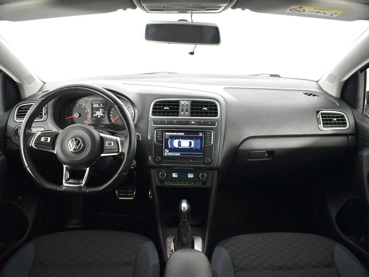 Volkswagen Polo, 2019 - Фото №8